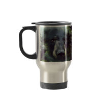 June's Travel Mug by Pam Arbegast Yanick