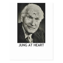 Jung at Heart Postcards