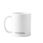 Junge Buehne Coffee Mug