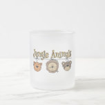 Jungle Animals T-shirts and Gifts Mug
