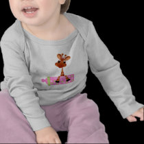 Jungle Babies Infant Toddler T shirt t-shirts