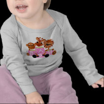 Jungle Babies Infant Toddler T shirt t-shirts