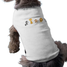 Jungle Babies Pet T Shirt
