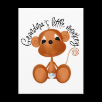 Jungle Babies Postcard All Occasion postcards