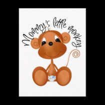 Jungle Babies Postcard All Occasion postcards