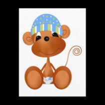 Jungle Babies Postcard All Occasion postcards