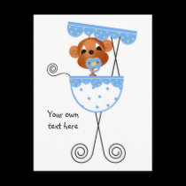 Jungle Babies Postcard All Occasion postcards