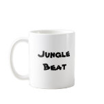 Jungle Beat Coffee Mugs
