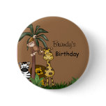 Jungle  Button