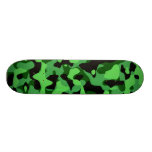 Jungle Camo 2 Custom Skateboard