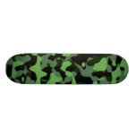 Jungle Camo Skateboard Deck