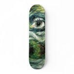 jungle-eye skateboard
