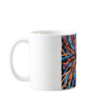 Jungle Flower Coffee Mug