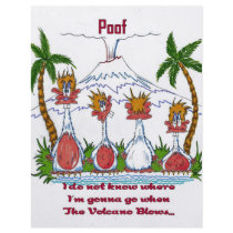 Jungle Friends Volcano
