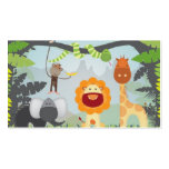 Jungle Fun Business Card Template