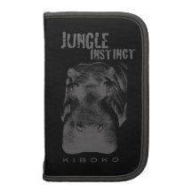 Jungle Instinct_Kiboko_hippo stipple Planner