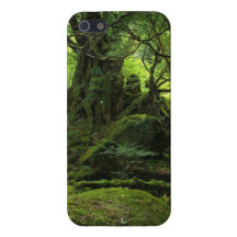 Jungle iPhone 5 Cover
