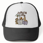 Jungle Love Mesh Hats