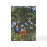 Jungle Office Greeting Card