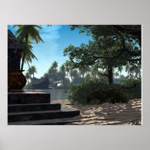 Jungle Posters