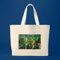 Jungle Safari Concert bags