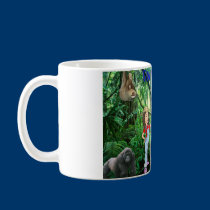 Jungle Safari Concert cup mugs