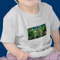 Jungle Safari Concert t-shirts
