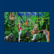 Jungle Safari Concert t-shirts