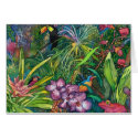 Jungle Scene cards