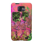 Jungle Speaks Samsung Galaxy Covers