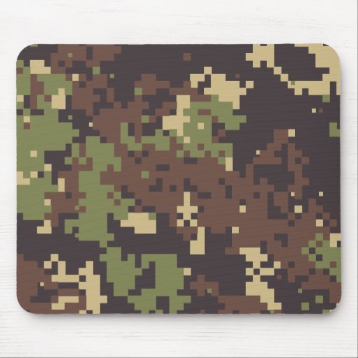 Jungle Stalker Mousepad