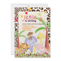 Jungle Theme/Personalized Party/photo