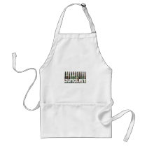 Junglist Camouflage Apron