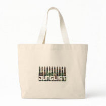 Junglist Camouflage Canvas Bag
