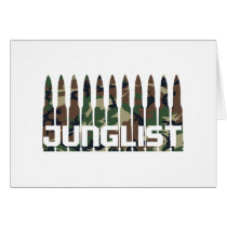 Junglist Camouflage