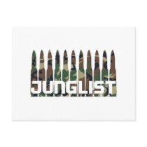 Junglist Camouflage