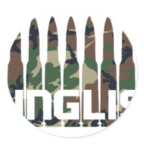 Junglist Camouflage