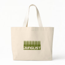 Junglist Green Bags