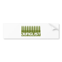 Junglist Green