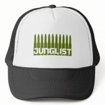 Junglist Green