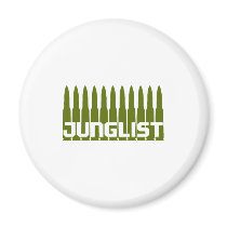 Junglist Green