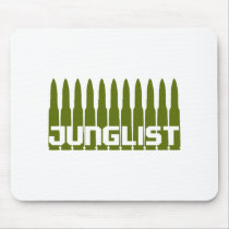 Junglist Green