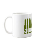Junglist Green mugs