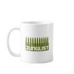 Junglist Green Mug