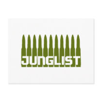 Junglist Green