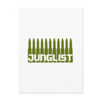 Junglist Green