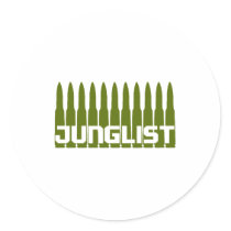 Junglist Green