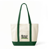 Junglist Soldier Canvas Bags
