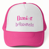 Junior Bridesmaid Hats