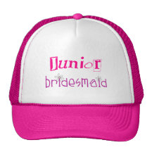 Junior Bridesmaid Hats